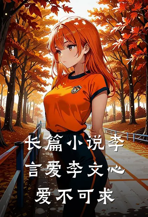 长篇小说李言爱李文心爱不可求