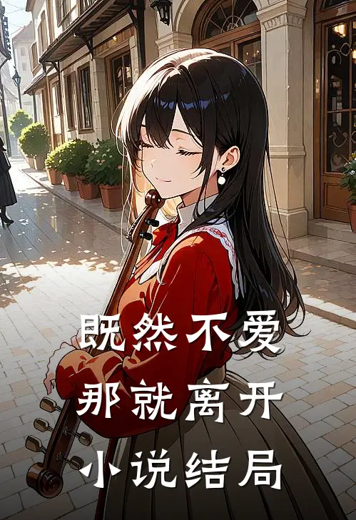 既然不爱,那就离开结局是he吗