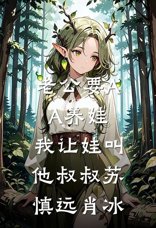 老公要AA养娃，我让娃叫他叔叔(苏慎远肖冰)