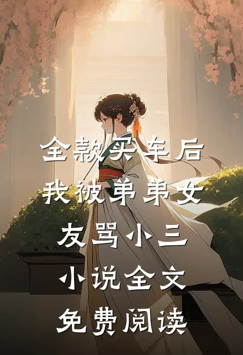 全款买车后我被弟弟女友骂小三小说全文免费阅读