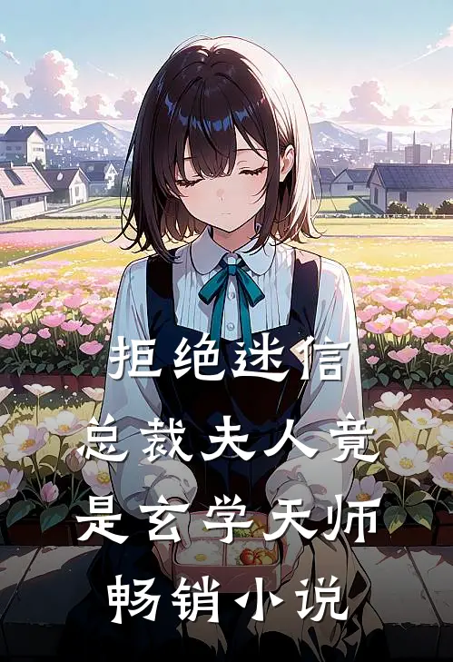 拒绝迷信,总裁夫人竟是玄学天师畅销