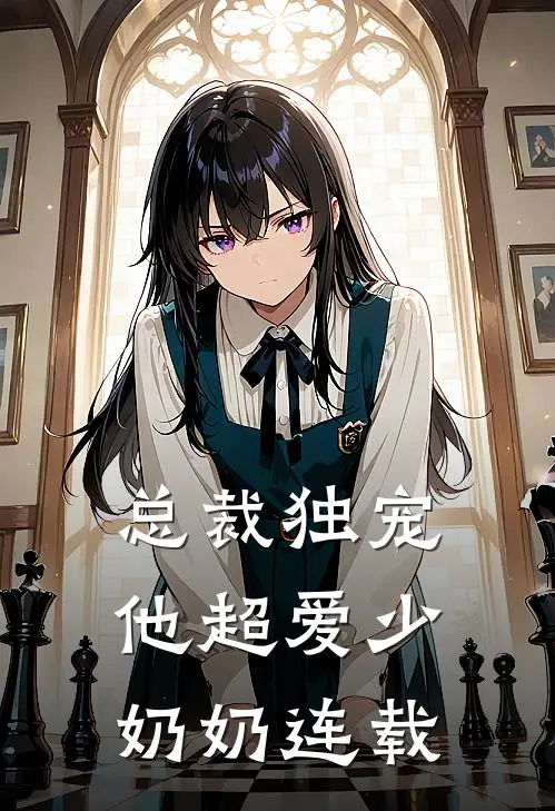 总裁独宠：他超爱少奶奶连载