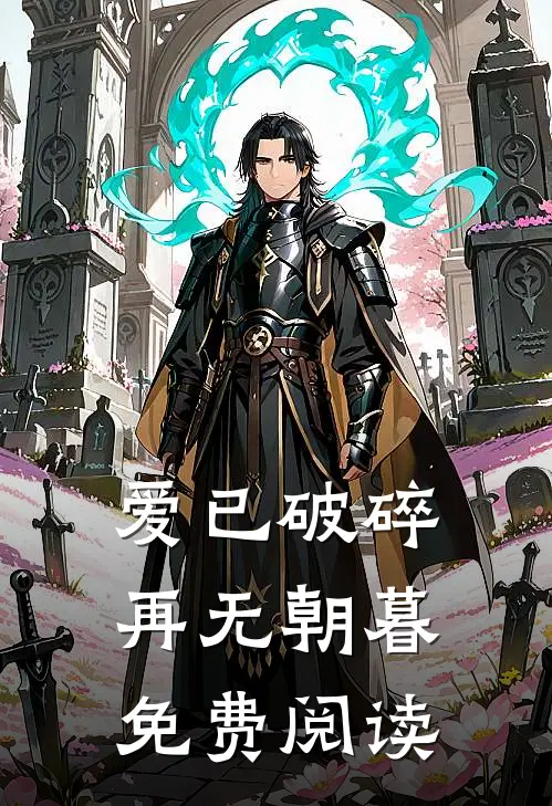 爱已破碎,再无朝暮免费阅读全文