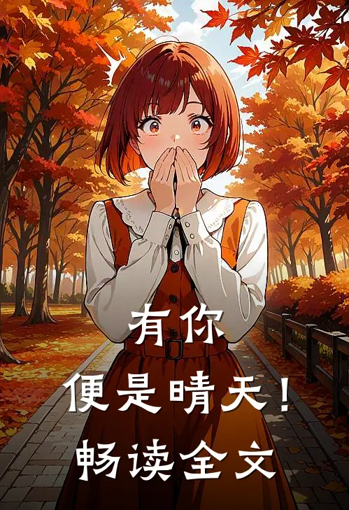 有你,便是晴天!畅读全文