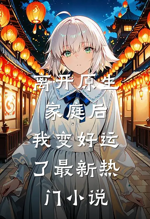 离开原生家庭后,我变好运了最新热门免费阅读