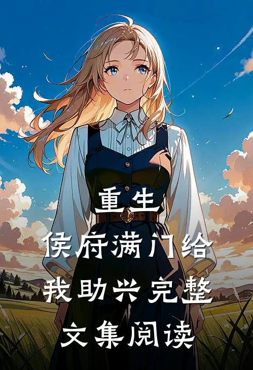 重生侯府满门给我助兴完整文集阅读