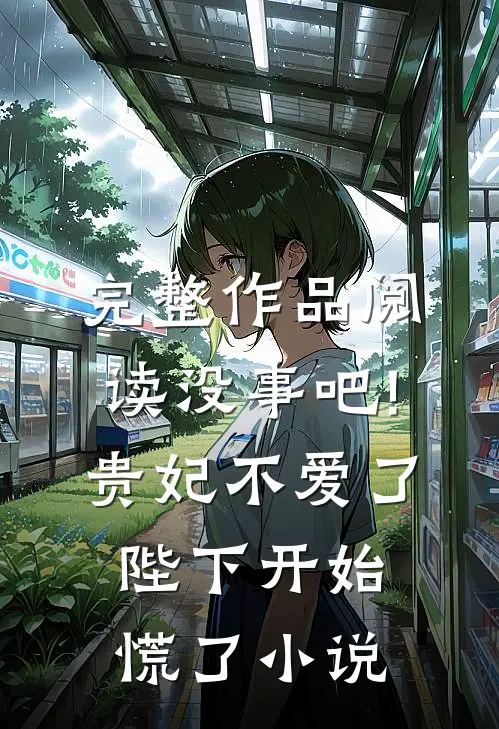 完整作品阅读没事吧!贵妃不爱了,陛下开始慌了小说